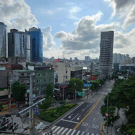 Seoul Station 4Min, Perfect For Family Hotel Buitenkant foto