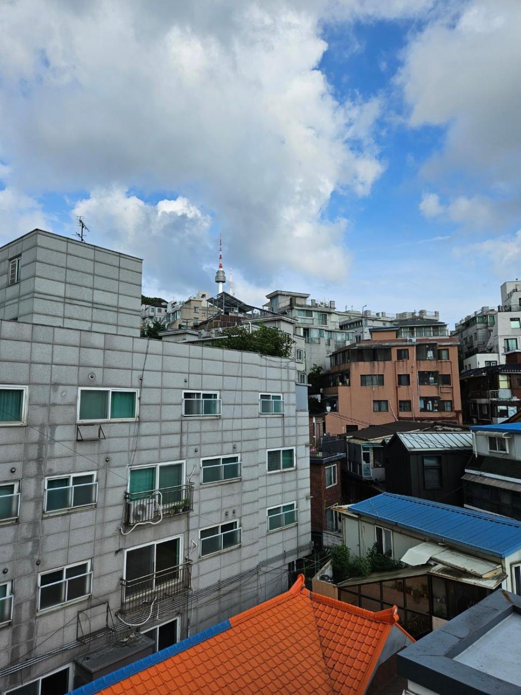 Seoul Station 4Min, Perfect For Family Hotel Buitenkant foto