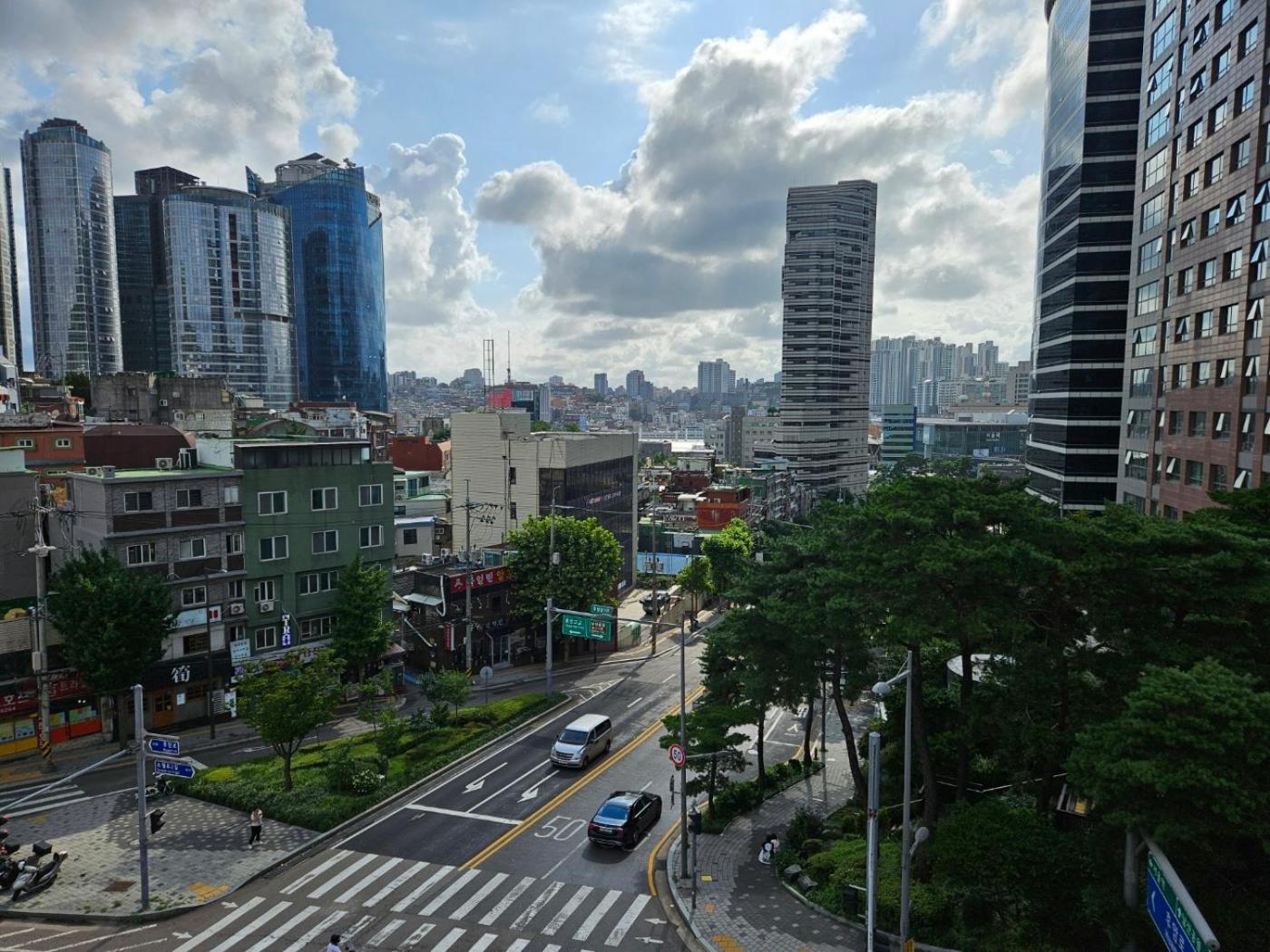 Seoul Station 4Min, Perfect For Family Hotel Buitenkant foto