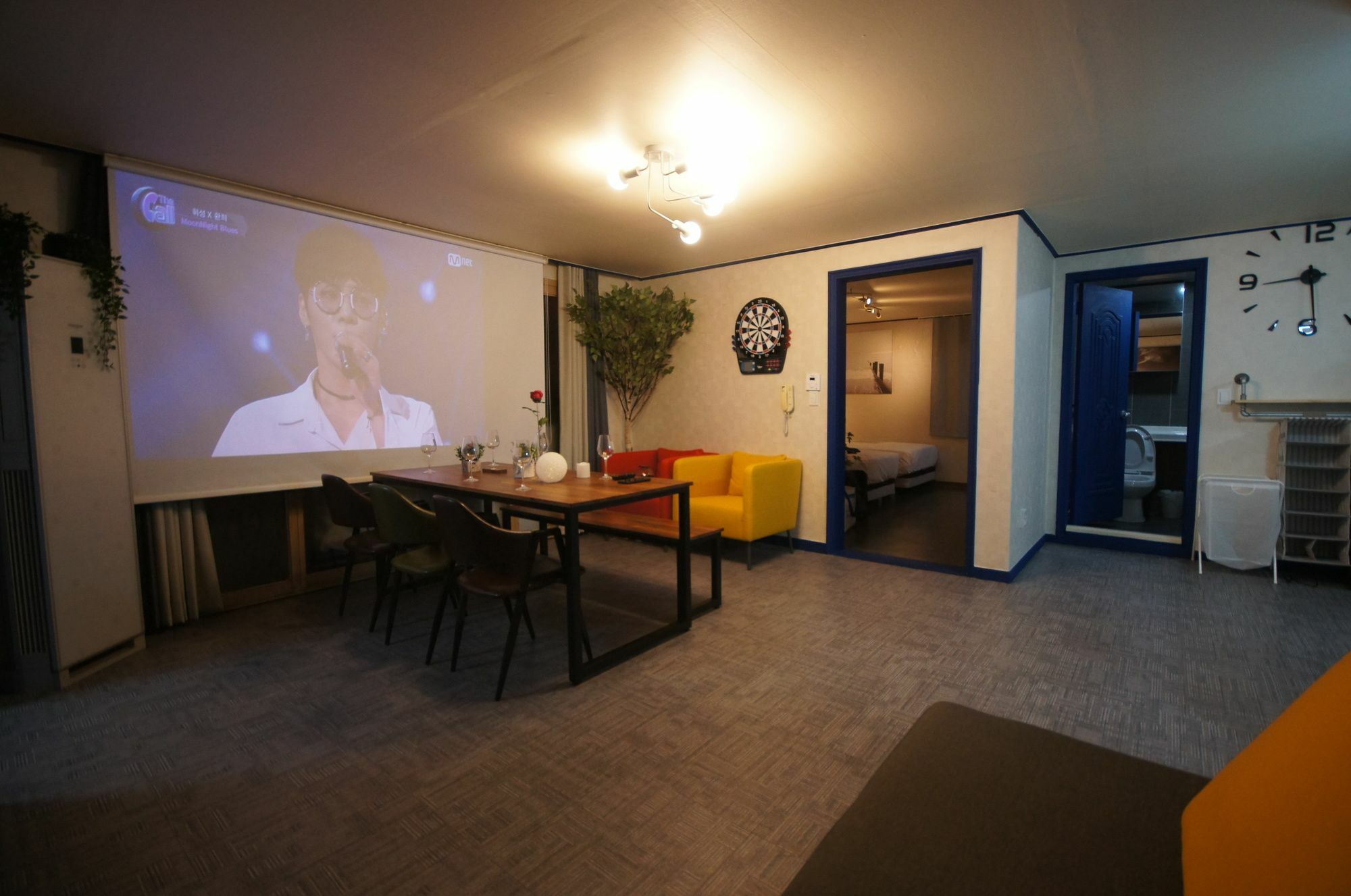 Seoul Station 4Min, Perfect For Family Hotel Buitenkant foto